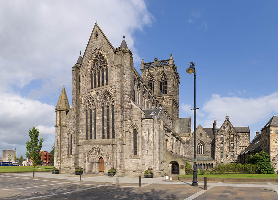 paisley cathedral